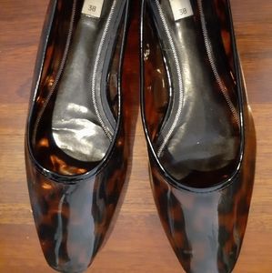Tortoiseshell Shoes
